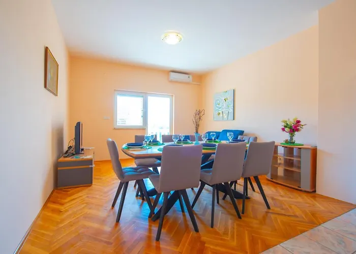 Facini Lägenhet Košljun