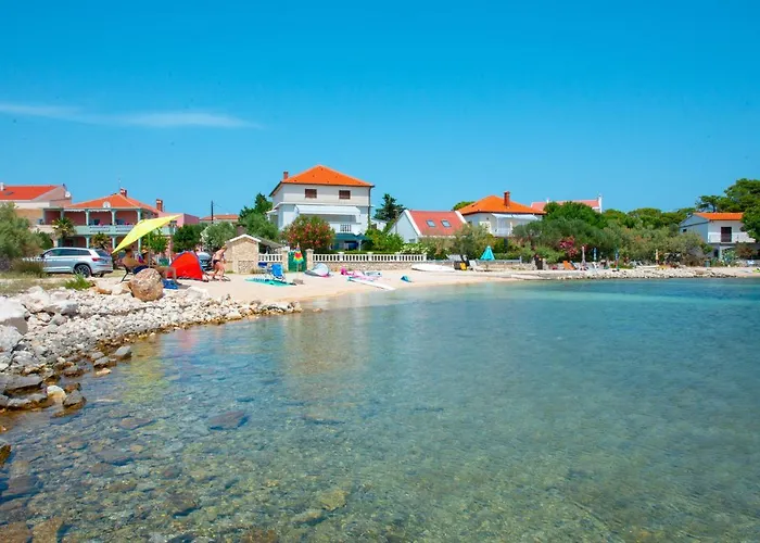 Facini Lägenhet Košljun