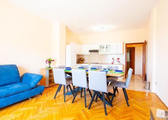Facini Apartamento Košljun